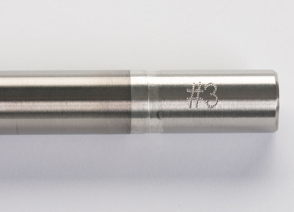 Wire-wound rod 10 in / 02 mils, Detail