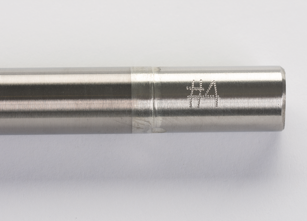 Wire-wound rod 10 in / 03 mils, Detail