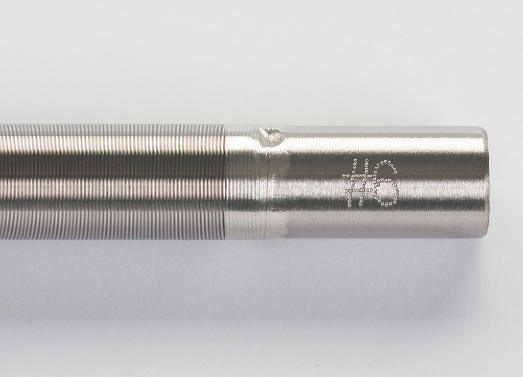 Wire-wound rod 10 in / 04 mils, Detail