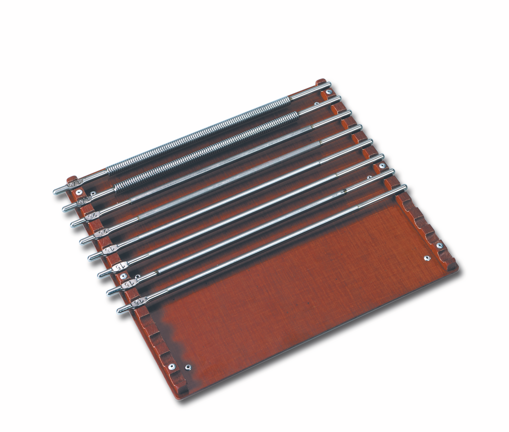 Wire-wound rod Stand 03 from BYK-Gardner