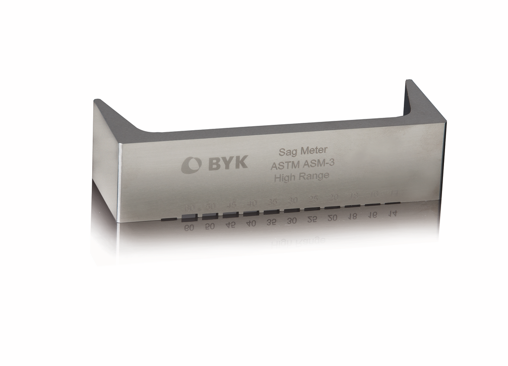 Anti-Sag-Meter 14-60 mils from BYK-Gardner