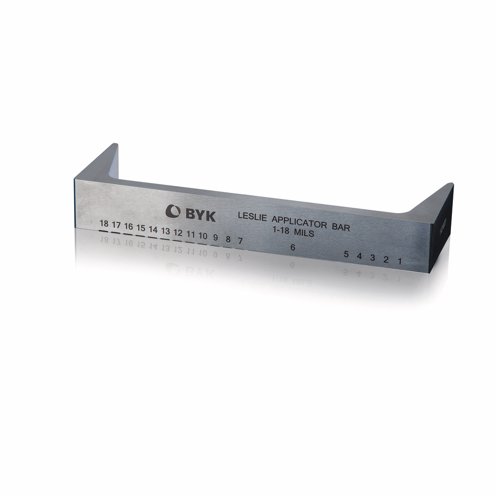 Leslie Applicator Bar from BYK-Gardner
