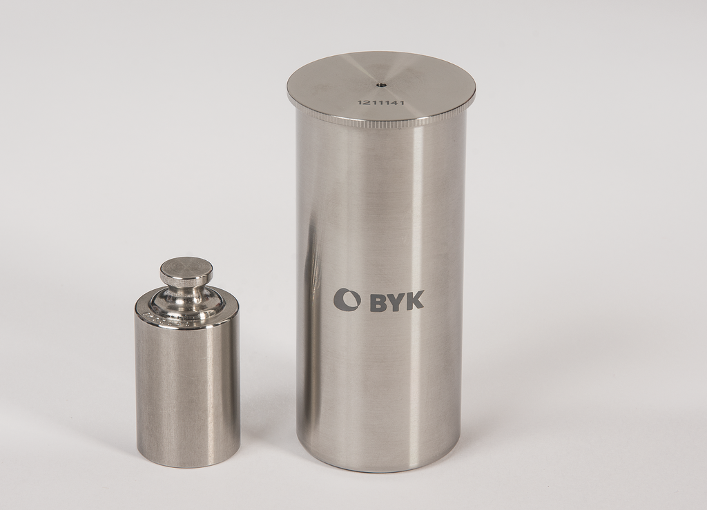 BSI Density Cup Tare-Weight from BYK-Gardner