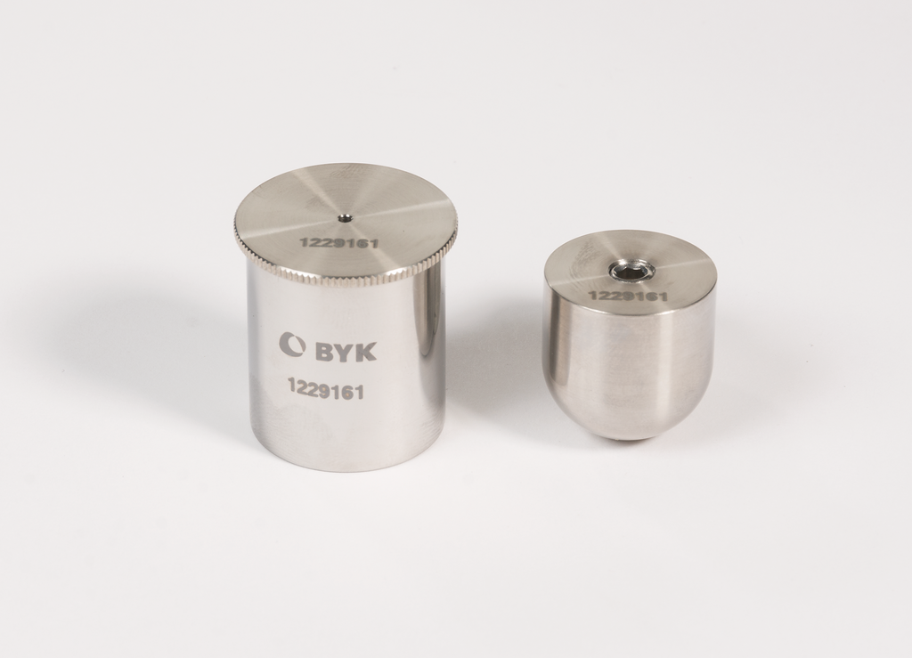 US Midget Cup with Tare-Weight from BYK-Gardner