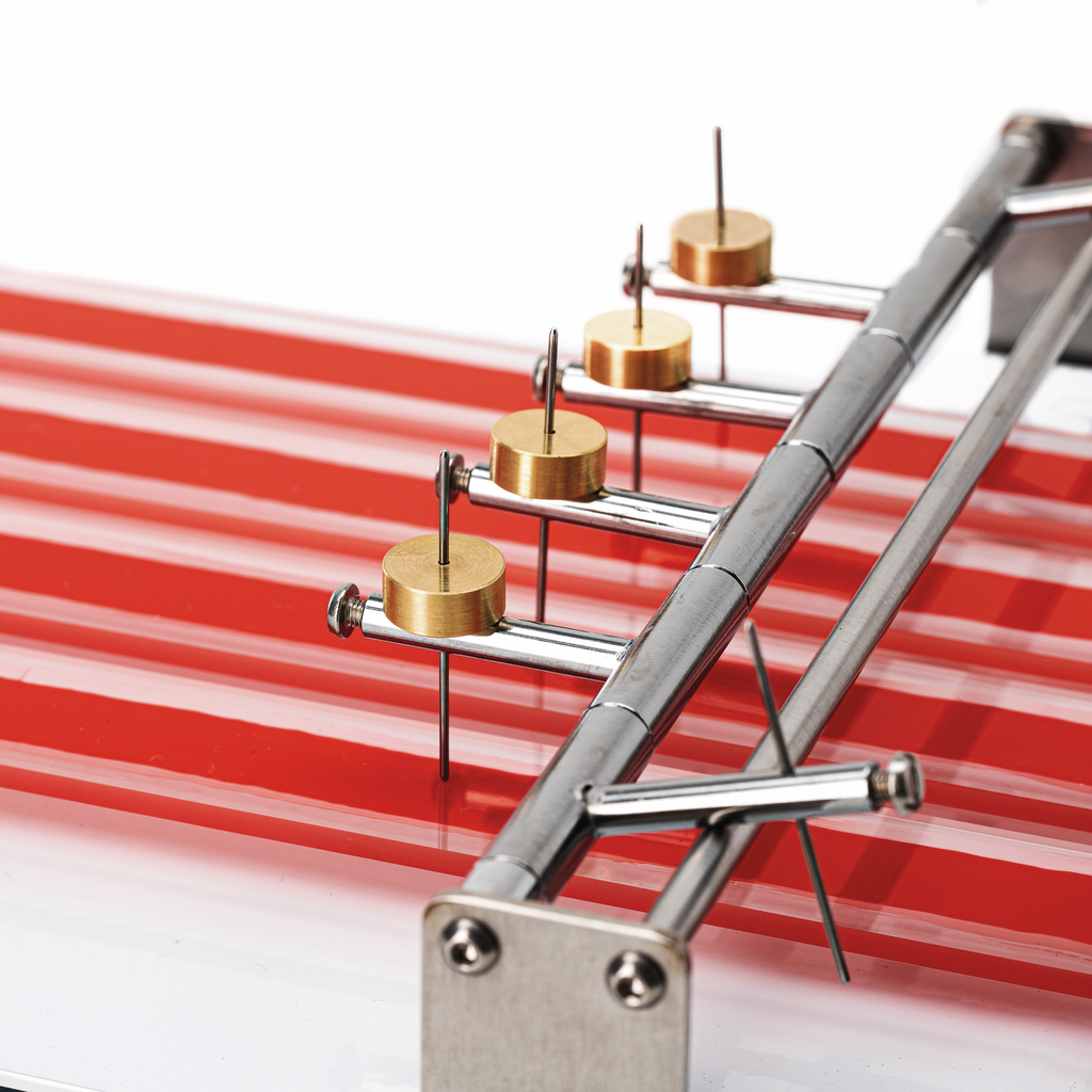 Drying time recorder 230V,  detail from BYK-Gardner