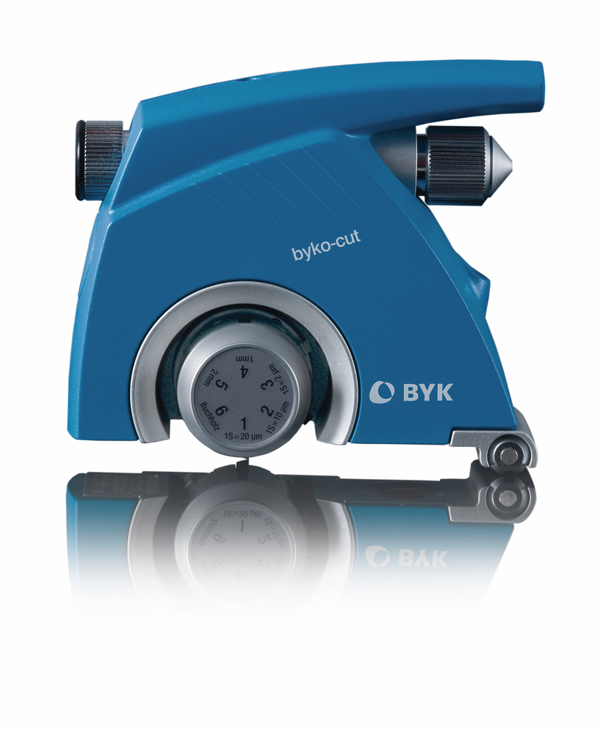 byko-cut universal thickness measurement from BYK-Gardner