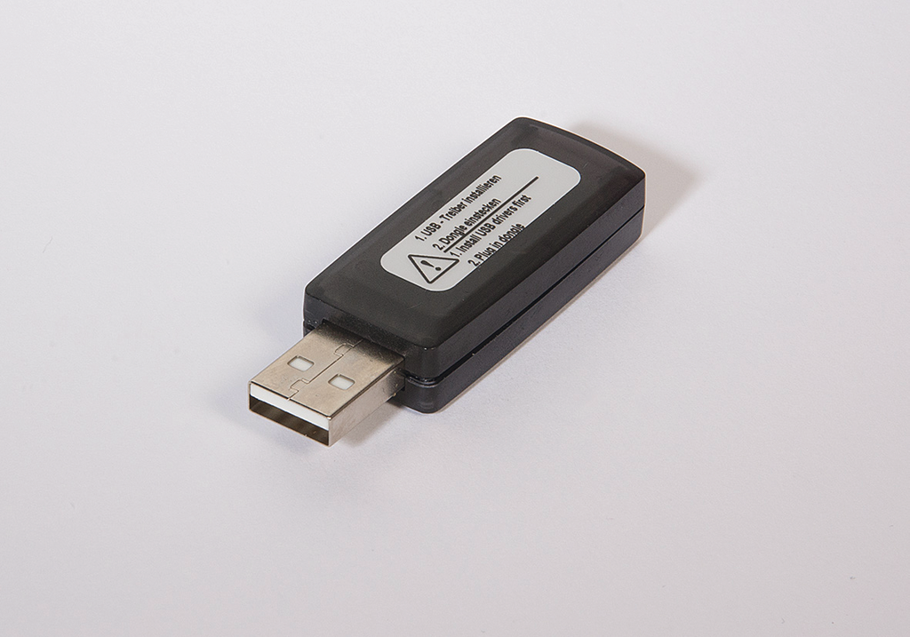 USB-wireless Connector from BYK-Gardner