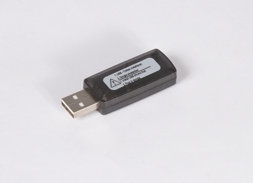 USB-wireless Connector from BYK-Gardner