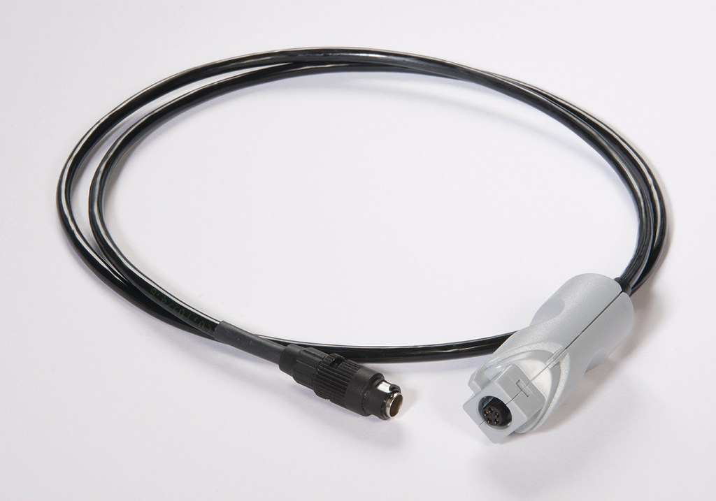 Test cable wAdaptor from BYK-Gardner