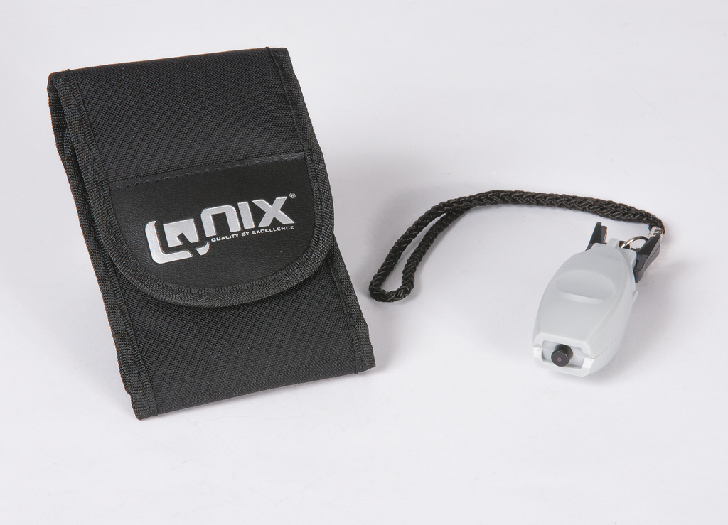 Wireless NFe Sensor for byko test with bag
