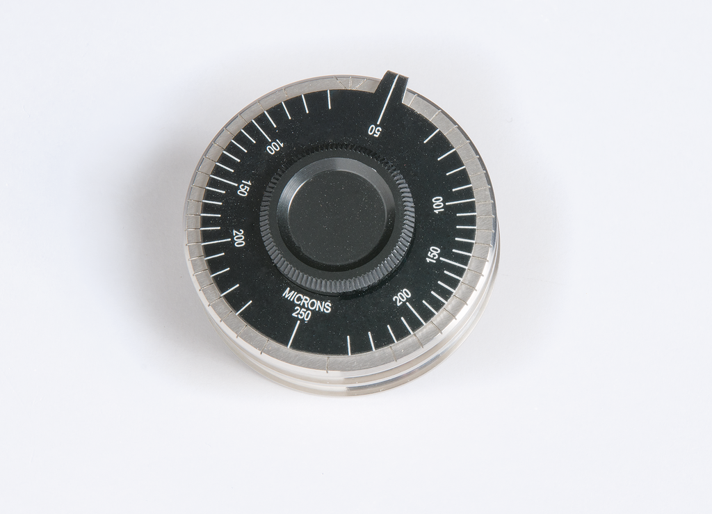 Wet Film Thickness Gauges with wheels - Imont-Gage Model 250Microns from BYK-Gardner