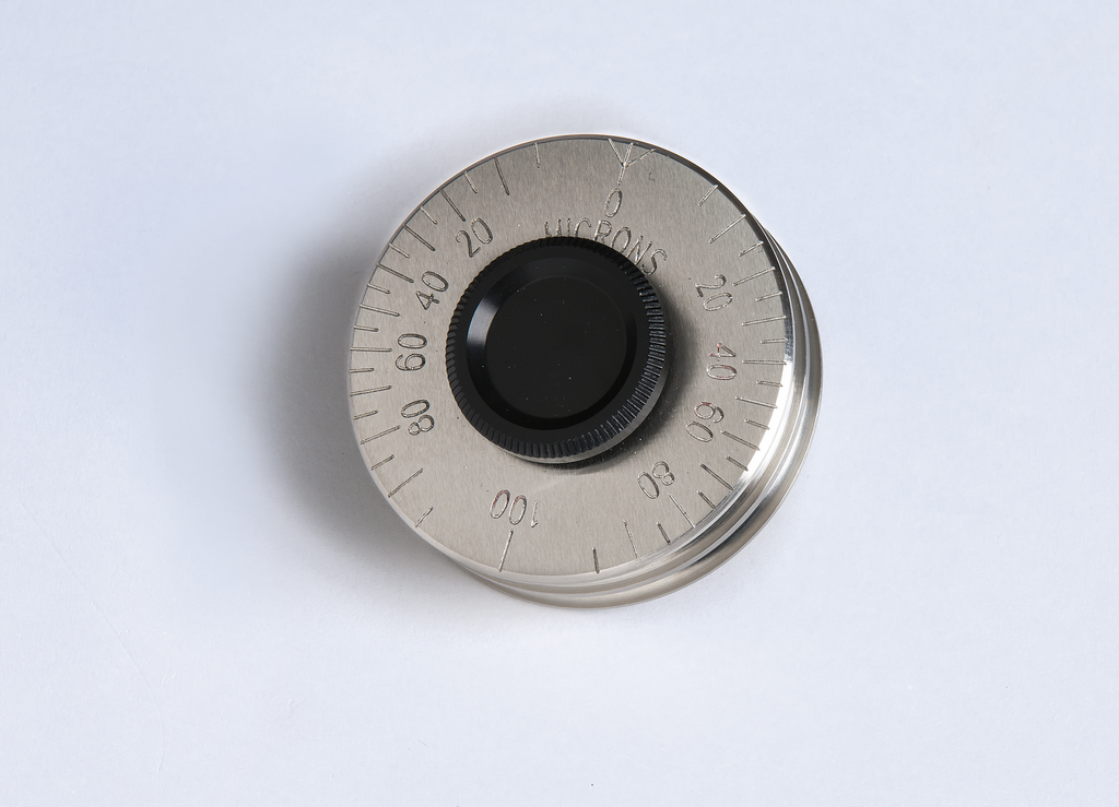 Wet Film Thickness Gauges with wheels - Imont-Gage Model 100Microns from BYK-Gardner
