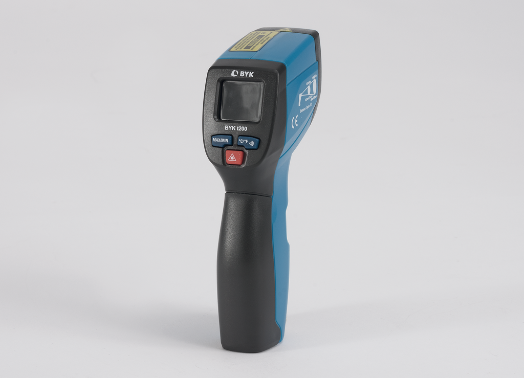 IR thermometer t200 for protecitve coatigs from BYK-Gardner