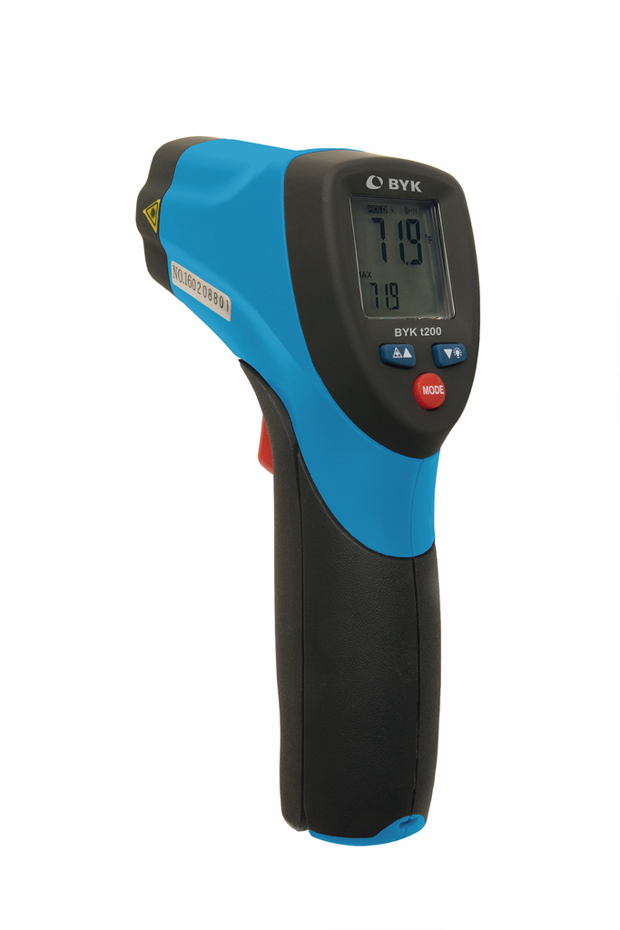 IR thermometer t200 for protecitve coatigs from BYK-Gardner
