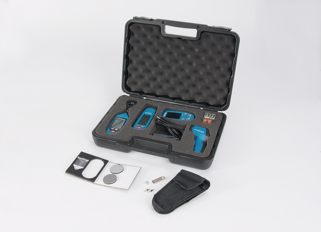 Protective coatings field test kit with accessories from BYK-Gardner
