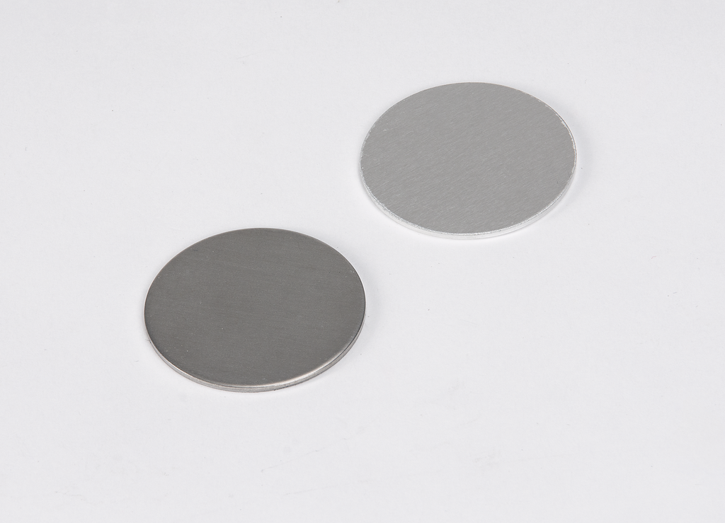 Zero plate set for byko-test from BYK-Gardner