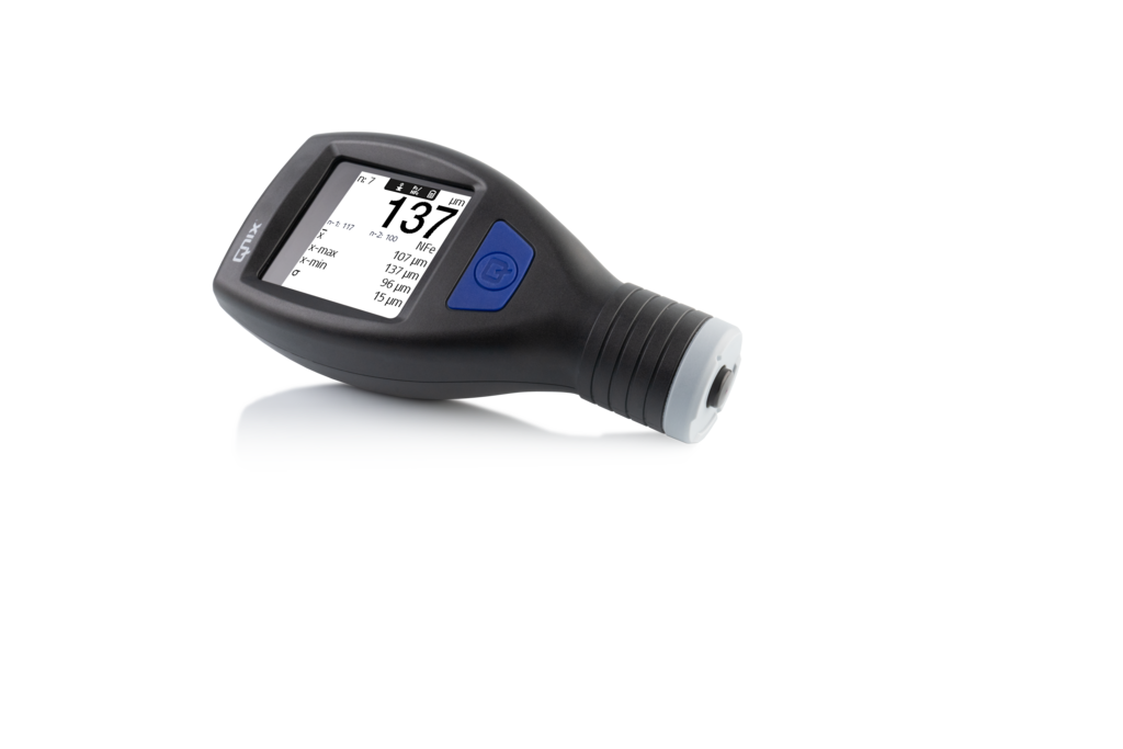 BykoTest 4600 display 90 degree