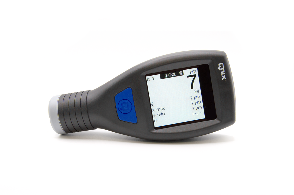BykoTest 4600 frontview horizontal