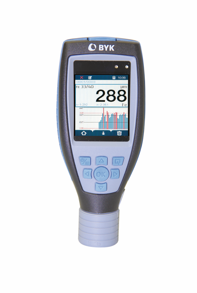 Byko-test 9500 front from BYK-Gardner