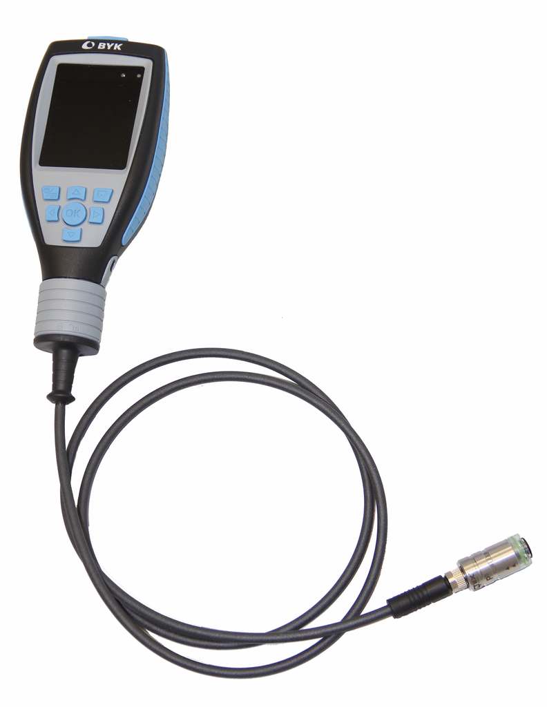 Byko test 9500 with cable sensor from BYK-Gardner