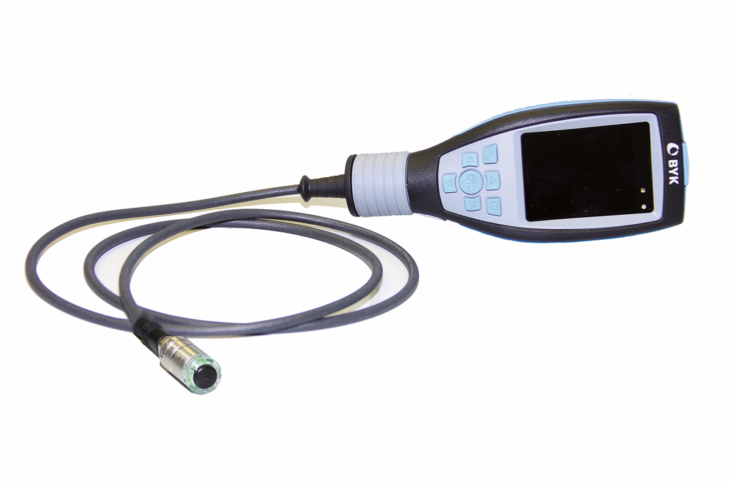Byko test 9500 with cable sensor from BYK-Gardner