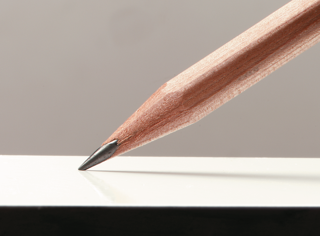 Scratch hardness test