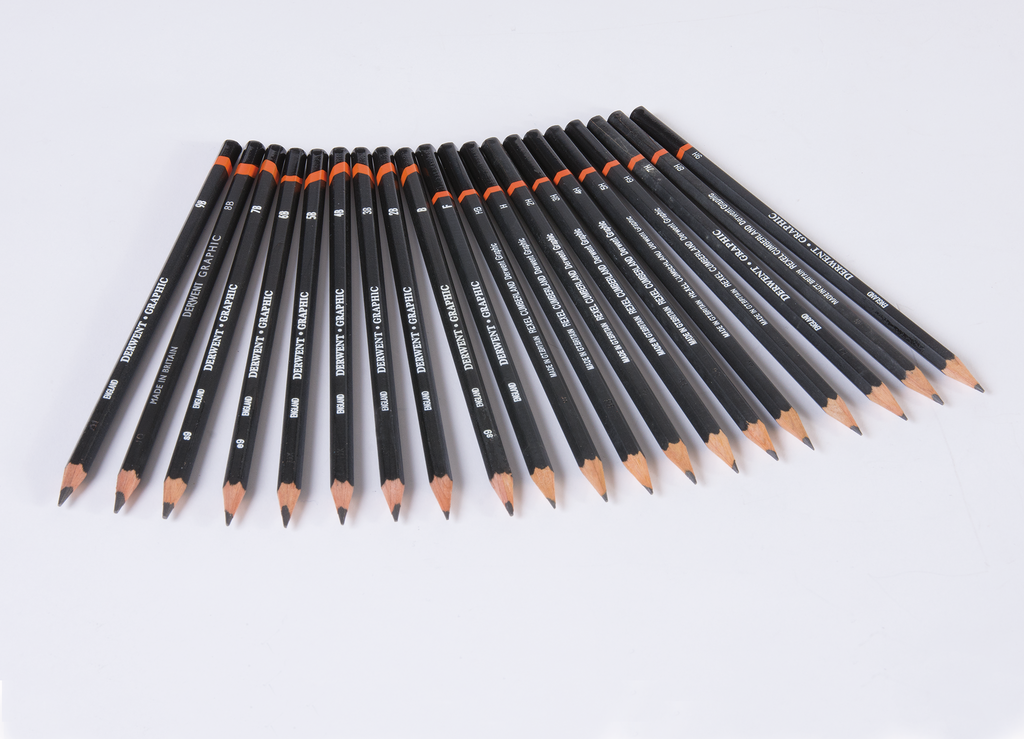 wolff-wilburn hartness pencil set