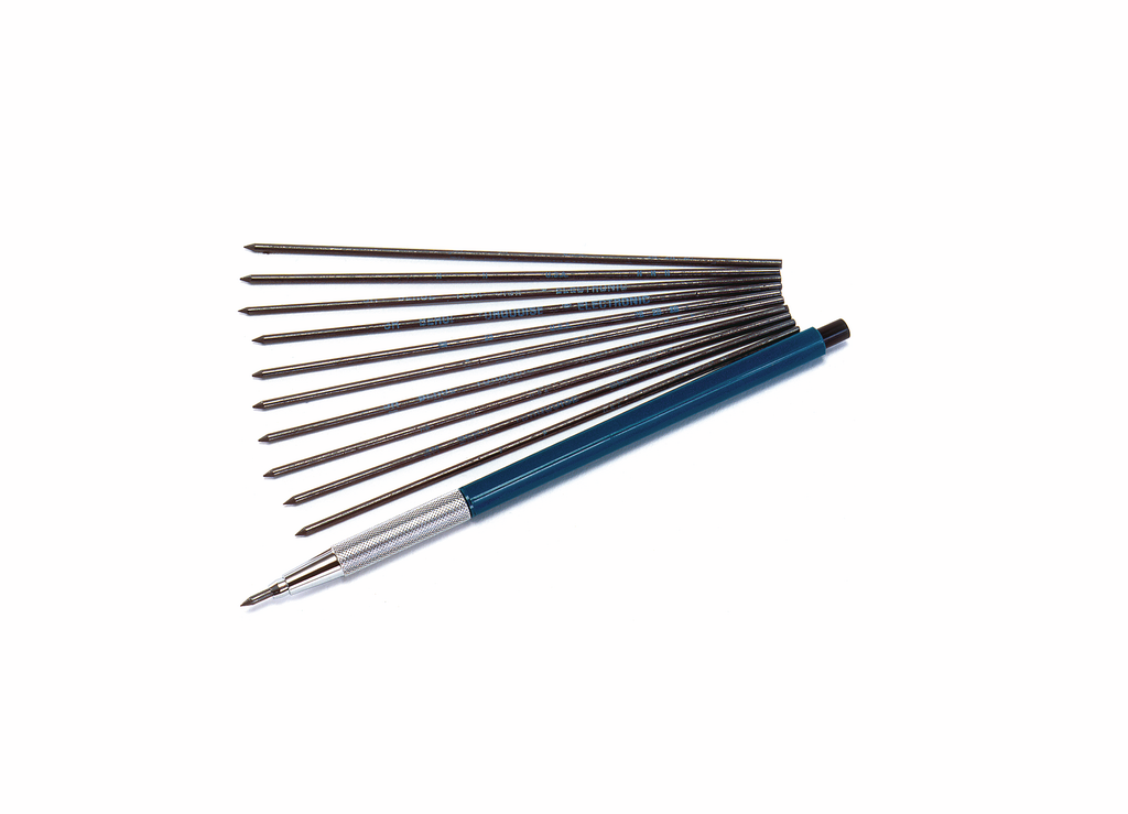 Pencil Set for hardness test from BYK-Gardner