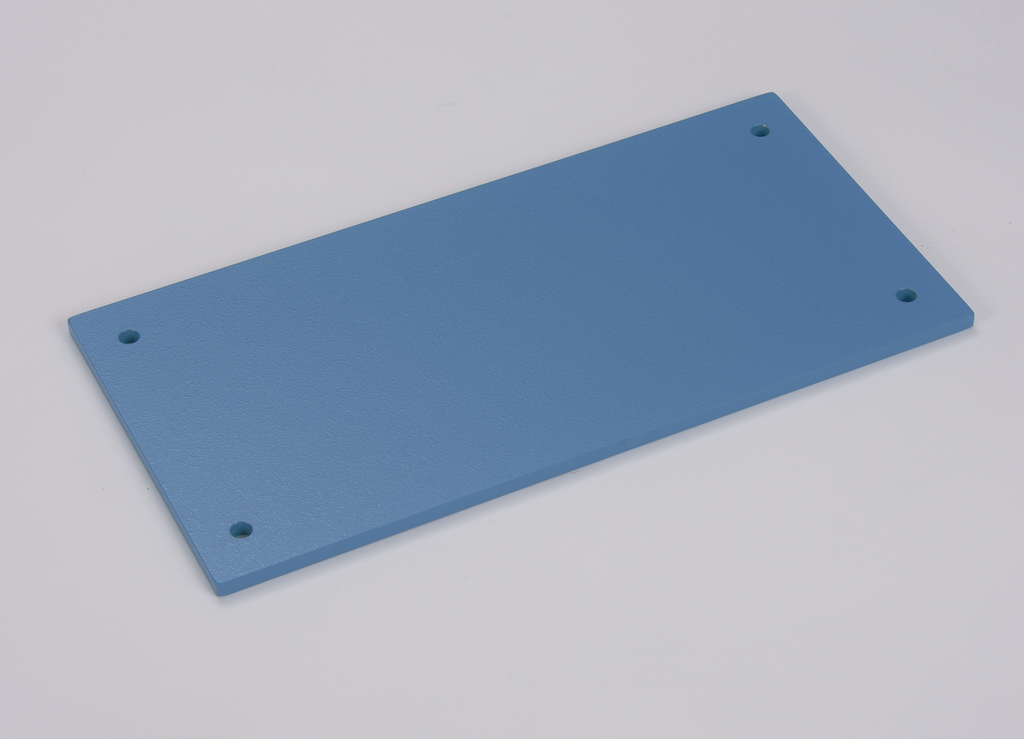 Base Plate for Heavy-Duty Impact Tester from BYK-Gardner