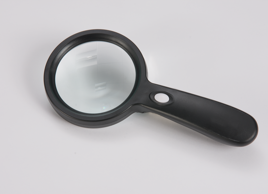 Accessories Cupping Tester - magnifier from BYK-Gardner