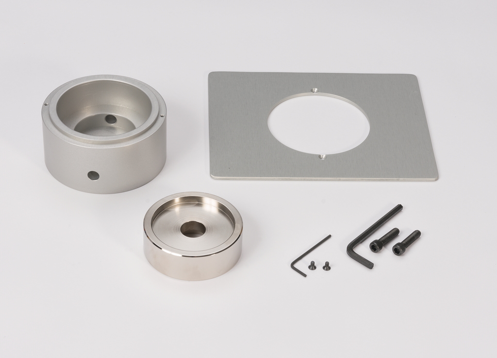 Accessories for Heavy-Duty Impact Tester SPI - anvil kit from BYK-Gardner