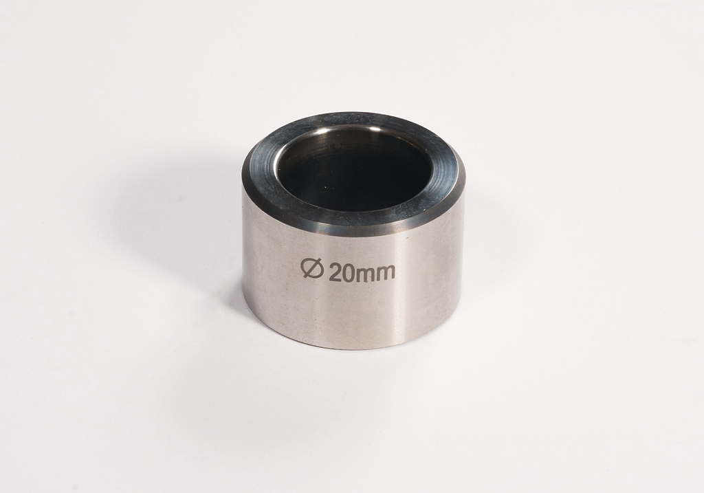 Die accessories for ISO-Impact Tester from BYK-Gardner