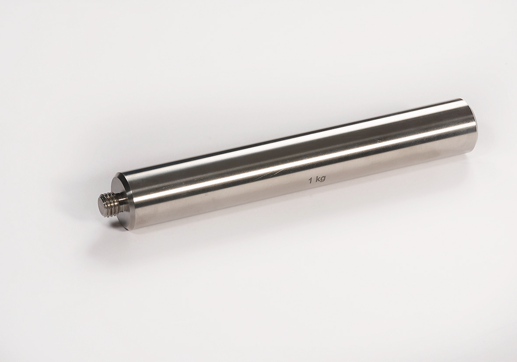Added Weight 1 kg for ISO-Impact Tester from BYK-Gardner