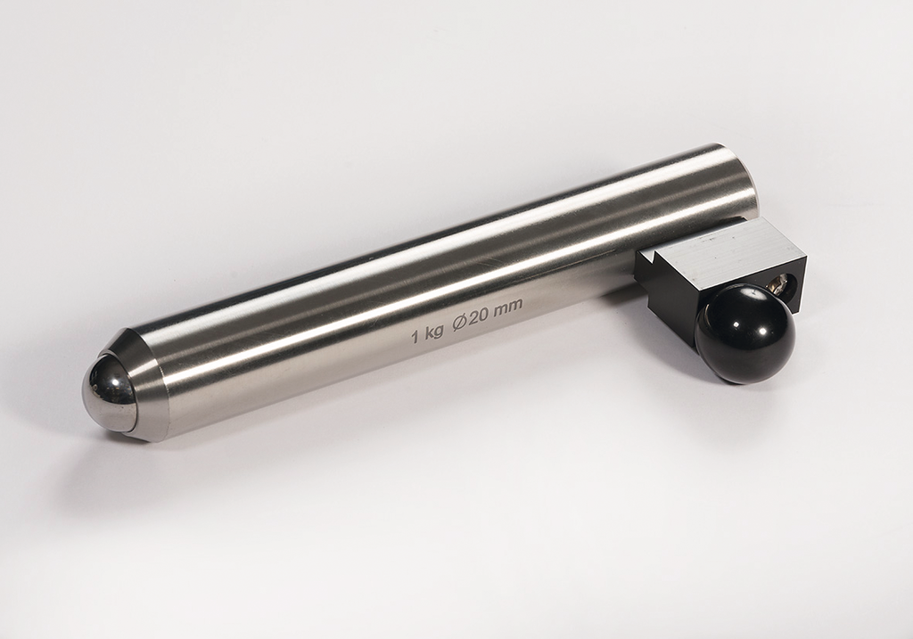 Falling Weight 1 kg for ISO-Impact Tester from BYK-Gardner