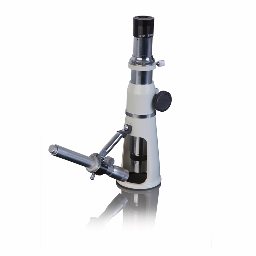 Precision Microscope for Buchholz Hardness from BYK-Gardner