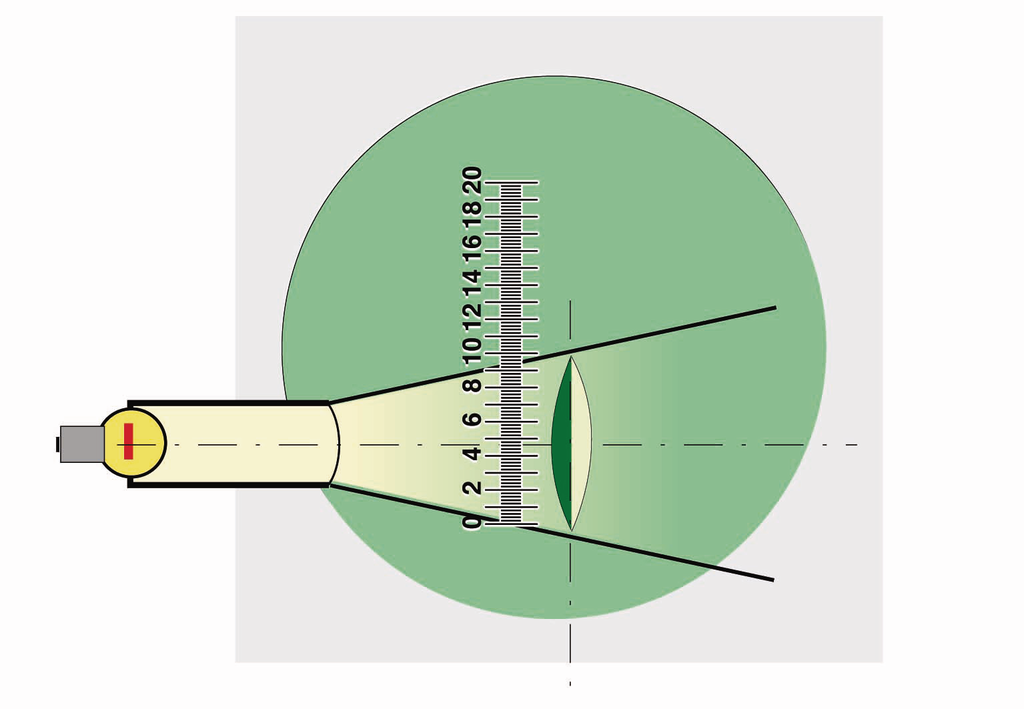 Precision Microscope for Buchholz Hardness Scale