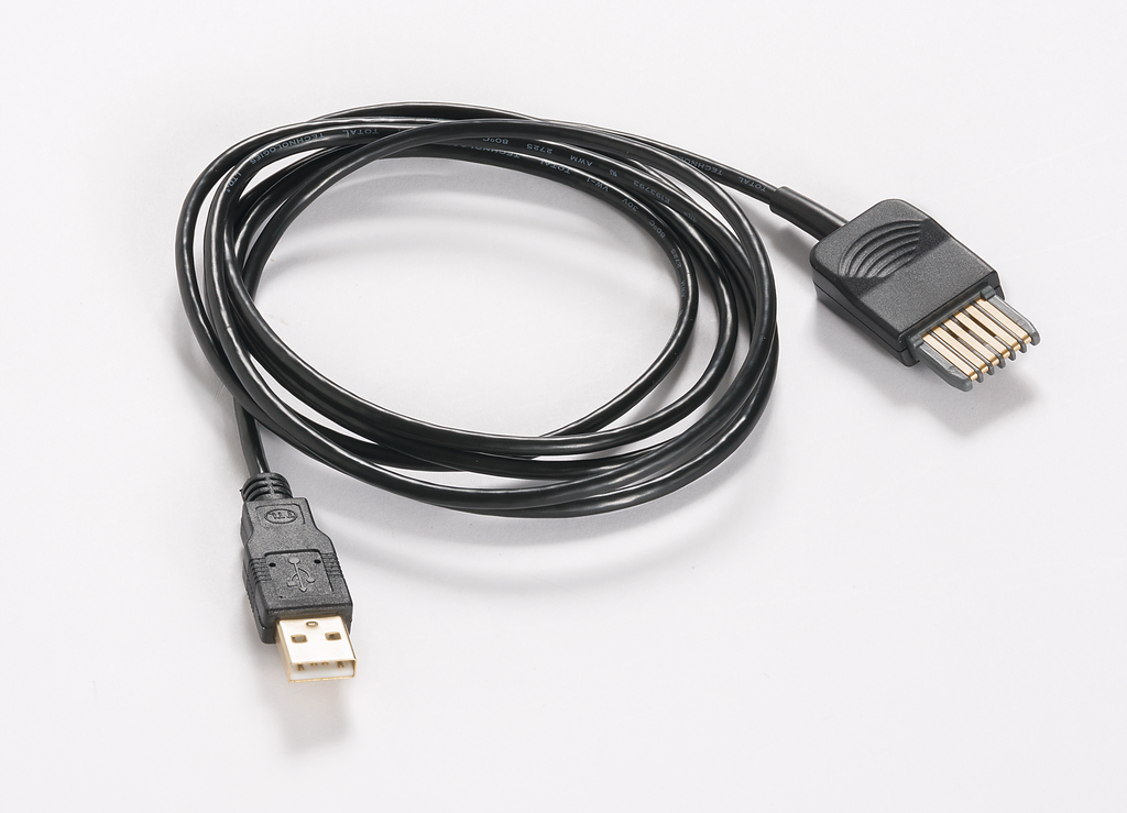 Online cable for BYK-mac i multiangle spectrophotometer from BYK-Gardner