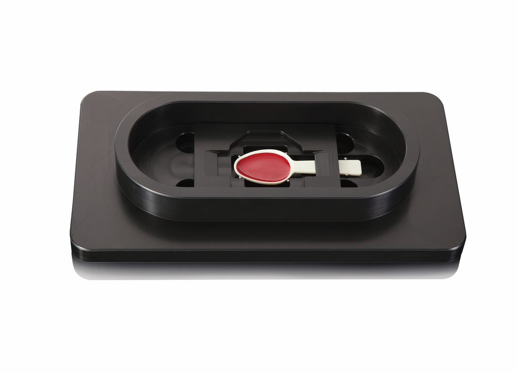 Sample Holder Liquid Paste - M for BYK-mac i multiangle spectrophotometer