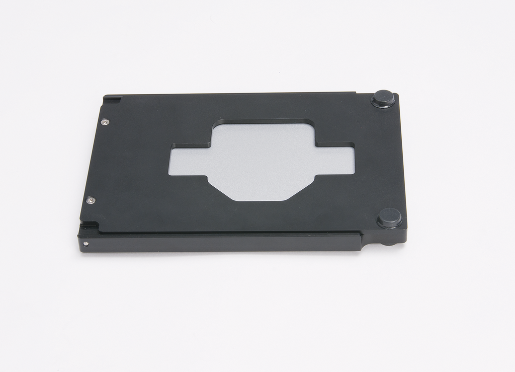 Specific sample holder for BYK-mac i RENAULT 03