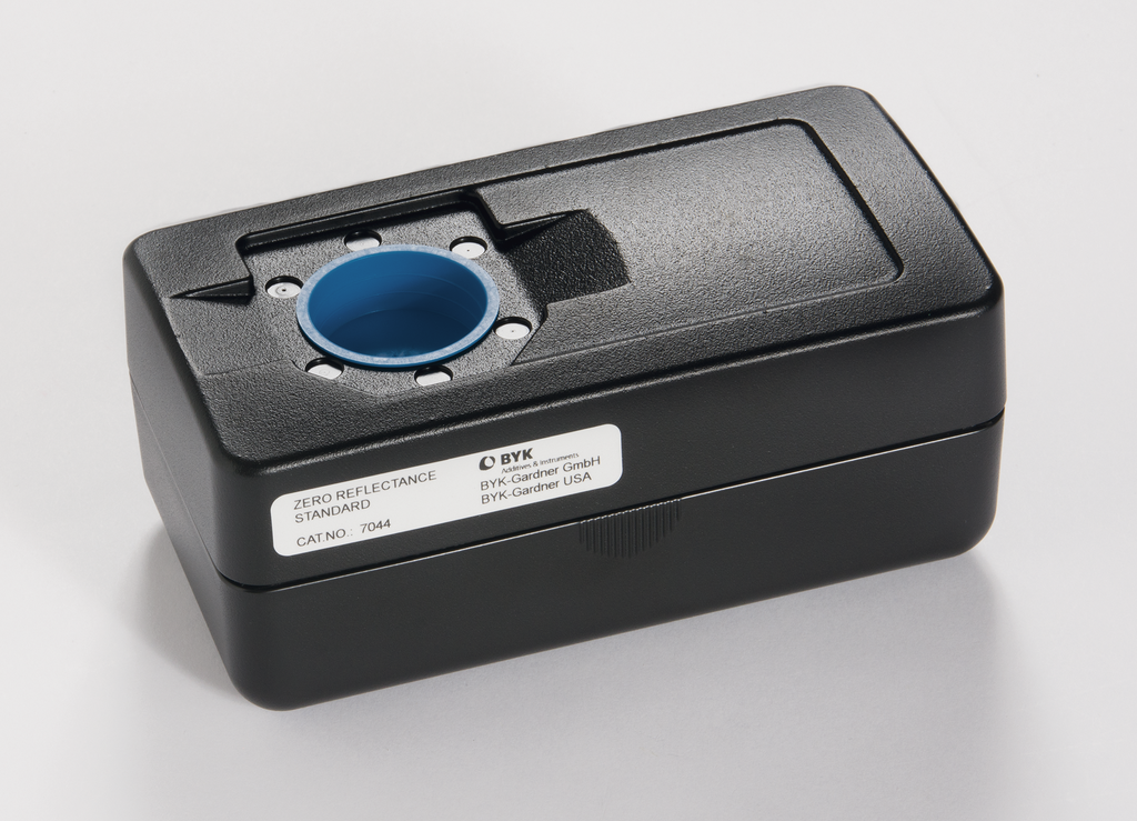 Black Standard for BYK-mac i multiangle spectrophotometer from BYK-Gardner 01