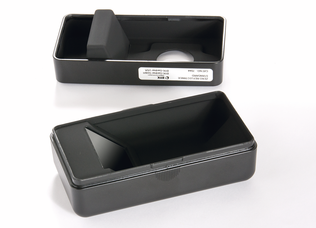 Black Standard for BYK-mac i multiangle spectrophotometer from BYK-Gardner 02