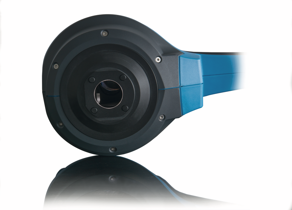 Software smart-lab COLOR for spectro2profiler from BYK-Gardner shows standard management