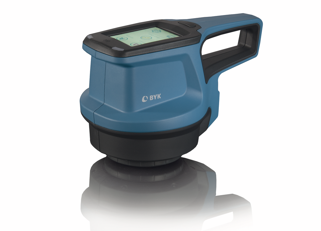 Color and 3D Surface Texture Measurement with spectro2profiler from BYK-Gardner m3