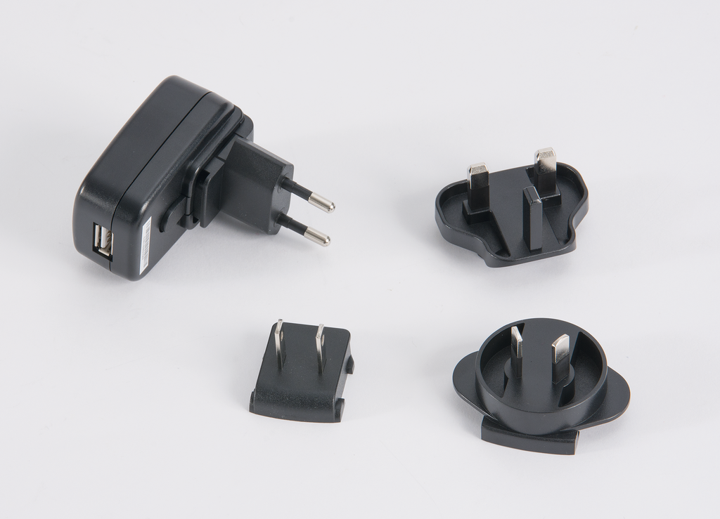 Plug Adapters for spectro2profiler from BYK-Gardner