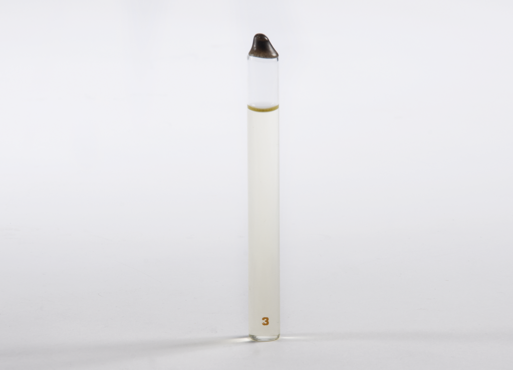 Liquid Color Standard No. 3