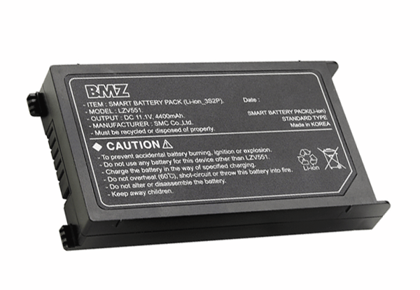 Li-Ion Battery for LCM III