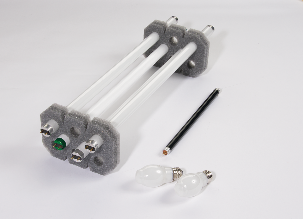 Replacement Lamp Kit for byko-spectra light booths m4
