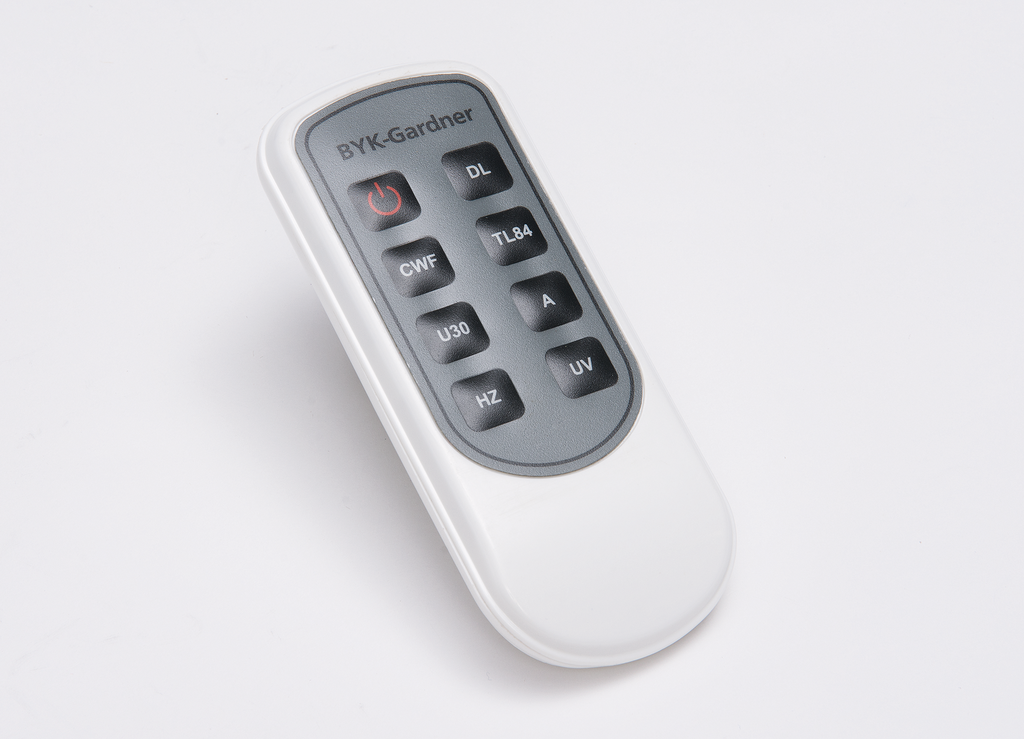 Remote Control for light booth byko-spectra pro