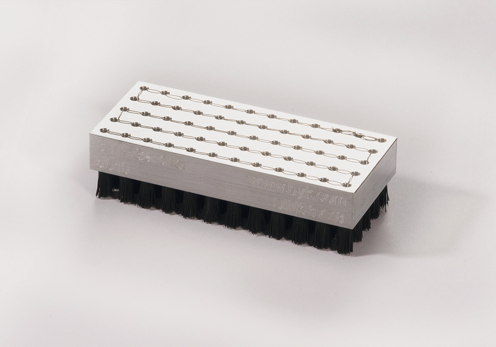 DIN brush for Gardner-scrub abrasion tester from BYK-Gardner