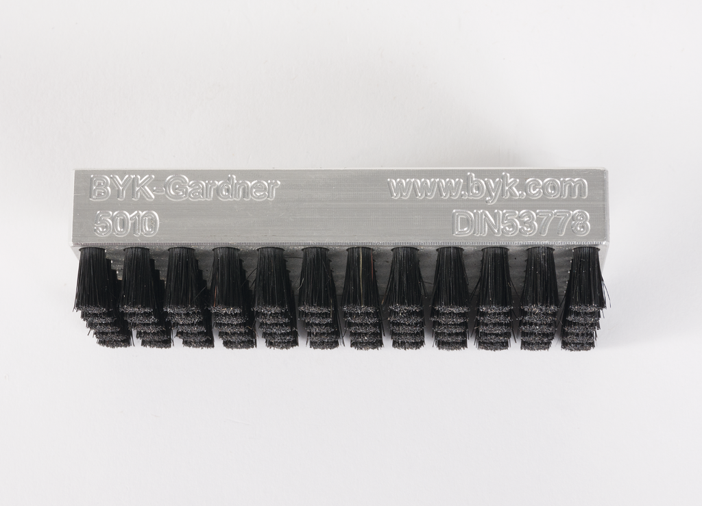 DIN Hog bristle brush 3 for Gardner-scrub abrasion tester from BYK-Gardner